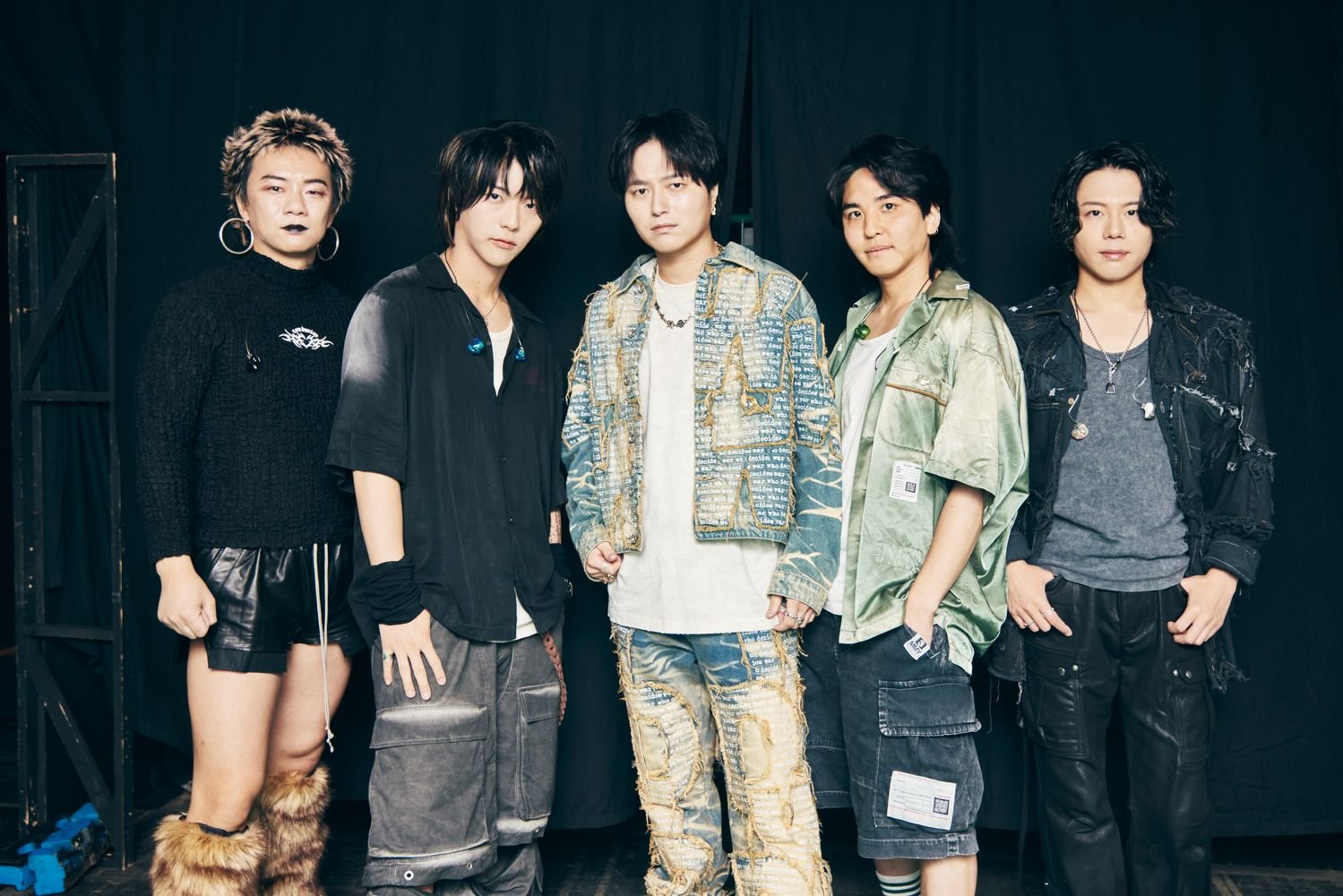ミュージシャン Novelbright 2025.06.28 at 有明アリーナ 「Novelbright ARENA TOUR 2025